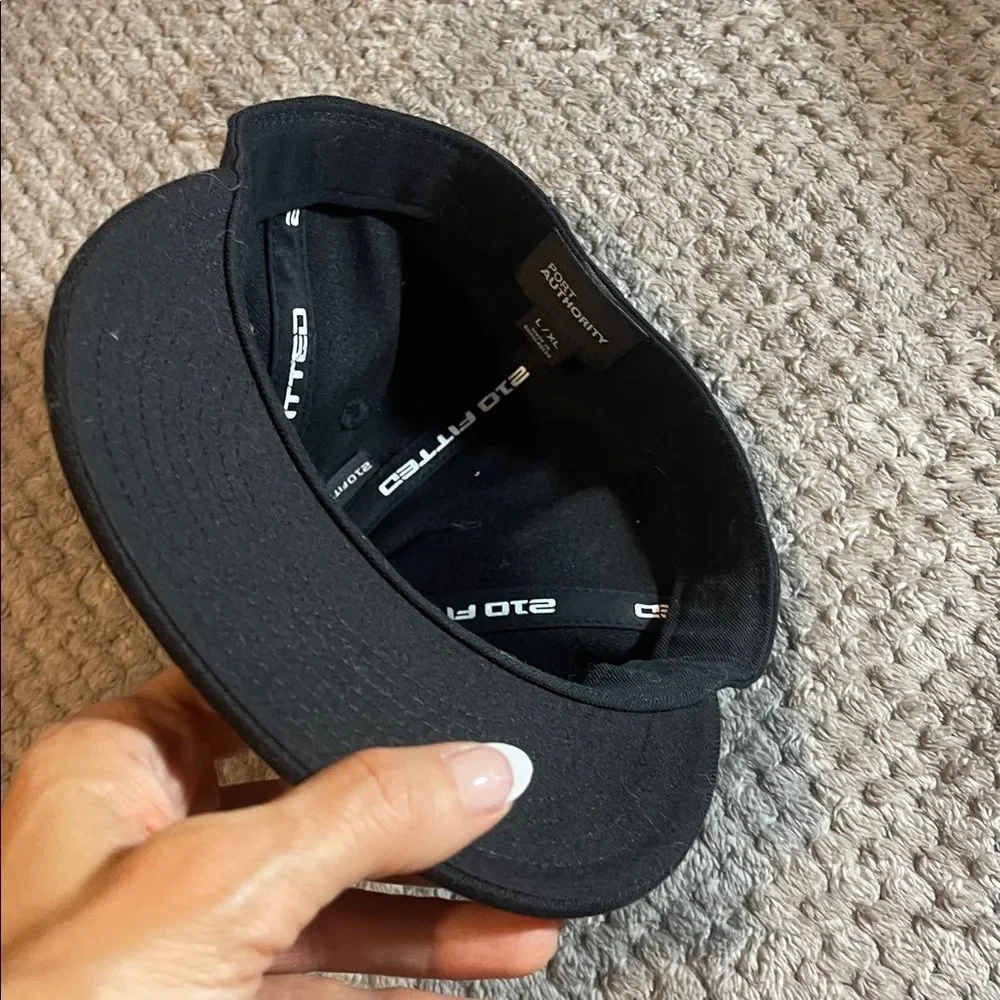 Black Home of Hope Cap NEW